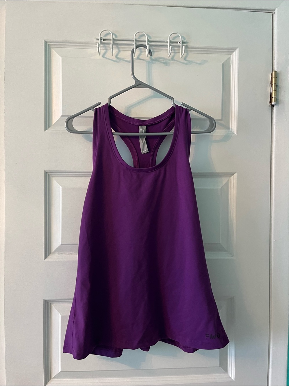 FWD - forward with design purple sport tank top size 2X
